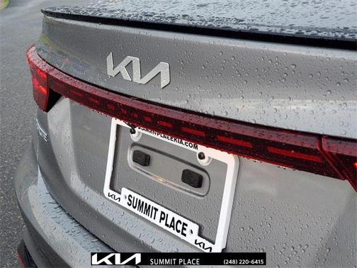 2023 Kia Forte GT