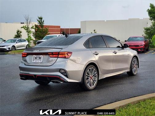 2023 Kia Forte GT