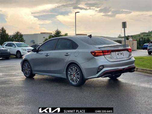 2023 Kia Forte GT
