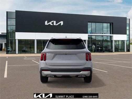 2026 Kia Sorento EX
