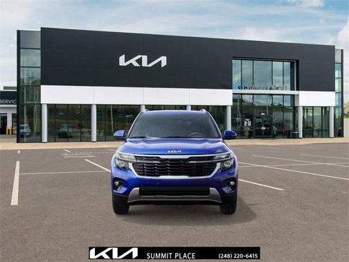 2026 Kia Seltos S
