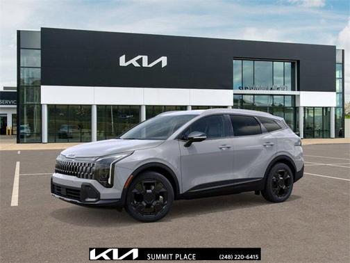 2026 Kia Sportage X-Line