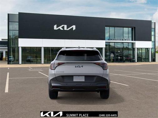 2026 Kia Sportage X-Line