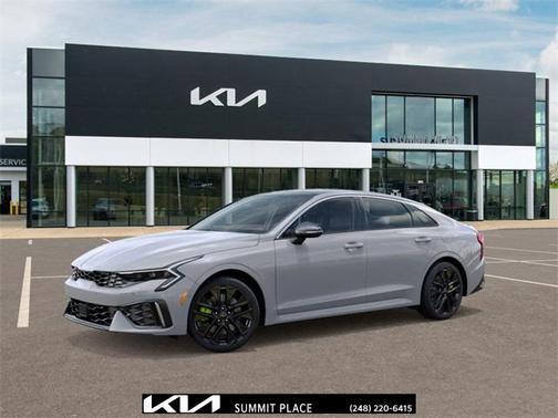 2026 Kia K5 GT