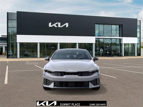 2026 Kia K5 GT