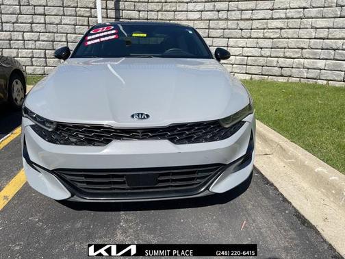 2021 Kia K5 GT-Line
