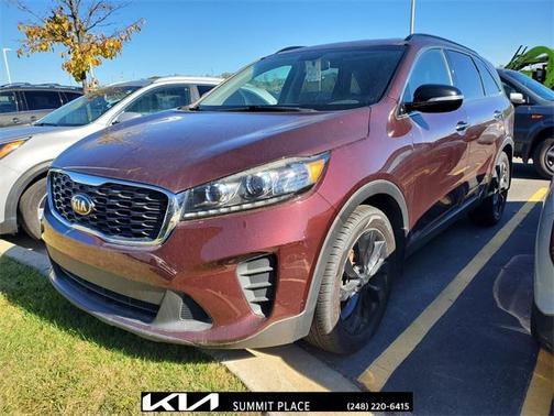 2019 Kia Sorento S