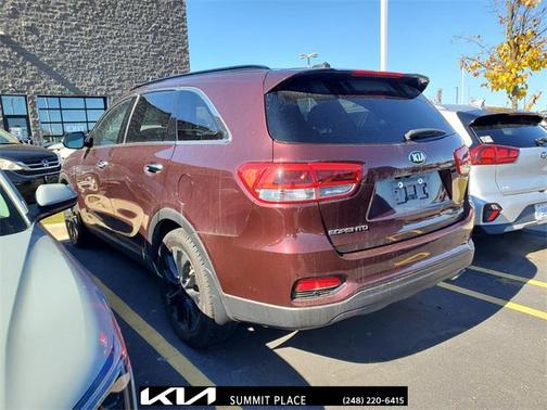 2019 Kia Sorento S