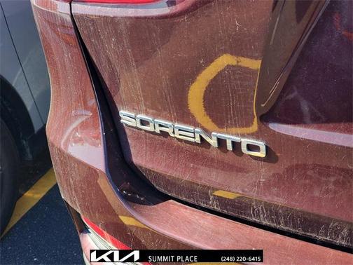 2019 Kia Sorento S