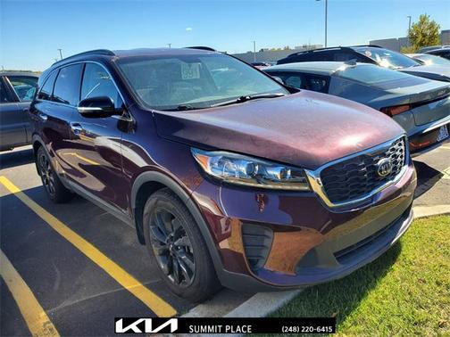 2019 Kia Sorento S
