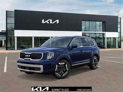2025 Kia Telluride EX
