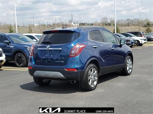 2019 Buick Encore Essence
