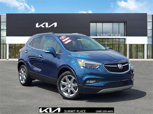 2019 Buick Encore Essence