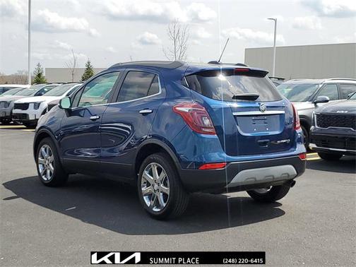 2019 Buick Encore Essence