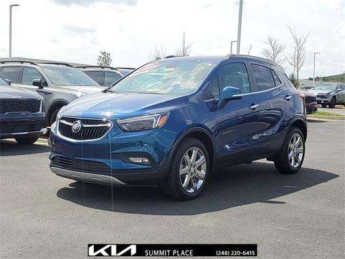 2019 Buick Encore Essence