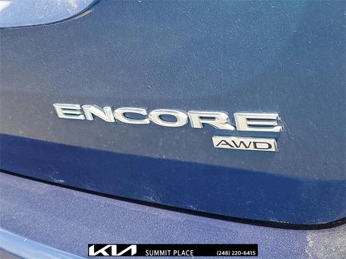 2019 Buick Encore Essence