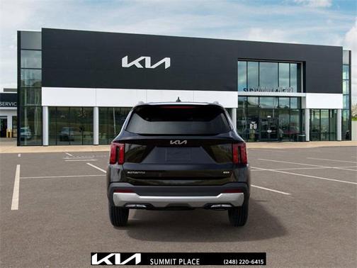 2025 Kia Sorento S