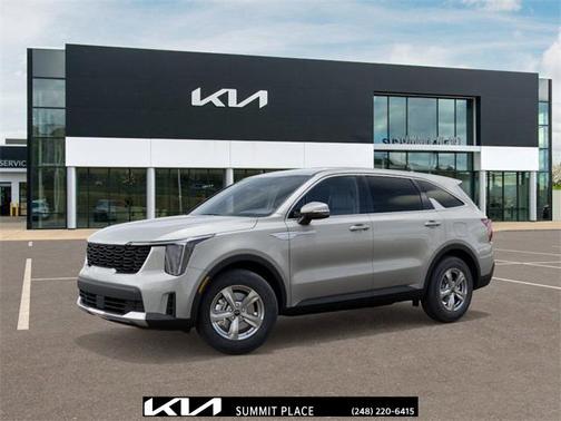 2026 Kia Sorento LX