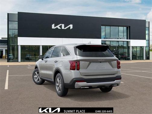 2026 Kia Sorento LX