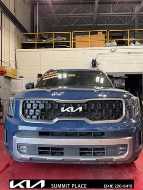 2023 Kia Telluride SX X-Line