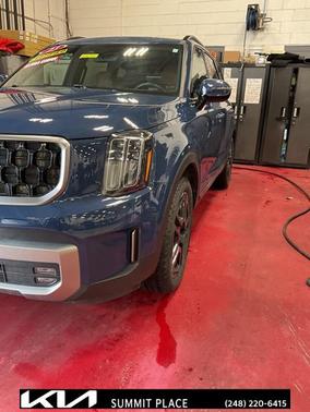 2023 Kia Telluride SX X-Line
