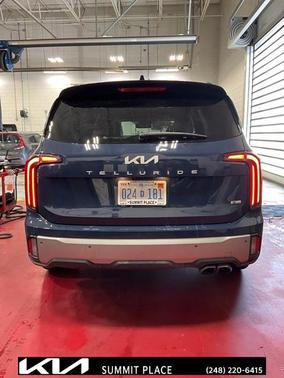 2023 Kia Telluride SX X-Line