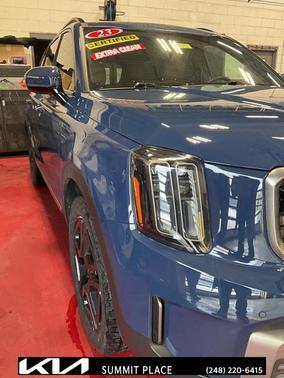 2023 Kia Telluride SX X-Line