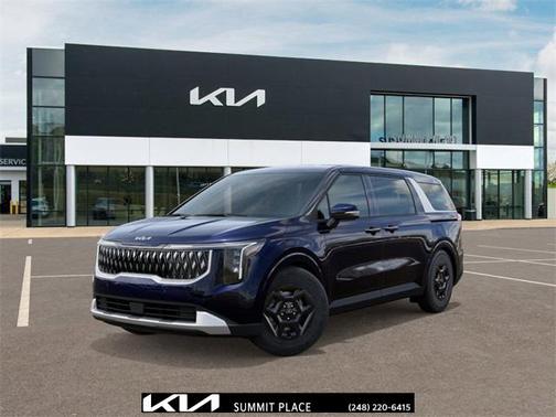 2026 Kia Carnival LX