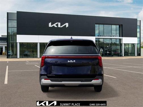 2026 Kia Carnival LX