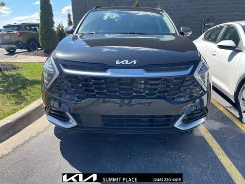 2023 Kia Sportage Hybrid SX-Prestige