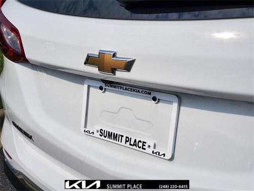 2020 Chevrolet Equinox 1LT
