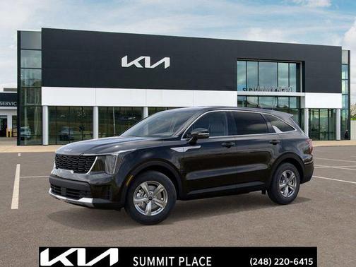 2026 Kia Sorento LX