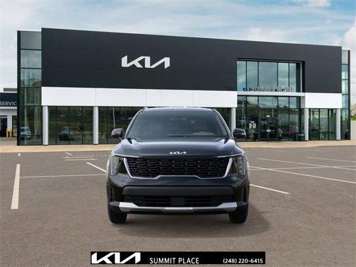 2026 Kia Sorento LX