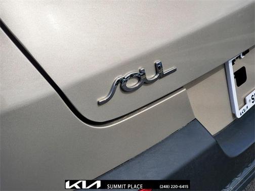 2020 Kia Soul EX