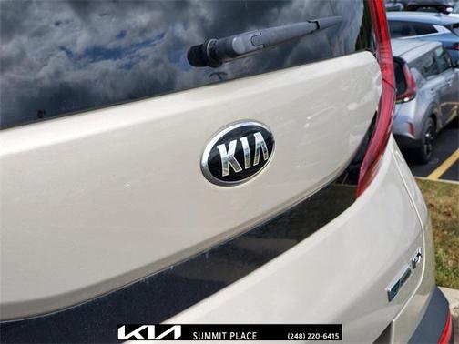 2020 Kia Soul EX