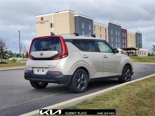 2020 Kia Soul EX