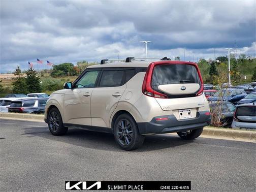2020 Kia Soul EX
