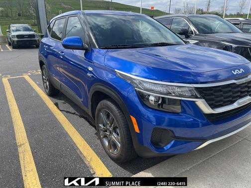 2023 Kia Seltos LX