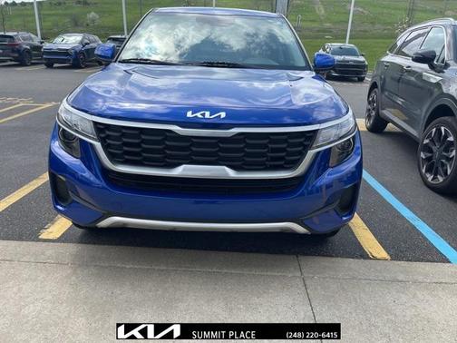 2023 Kia Seltos LX