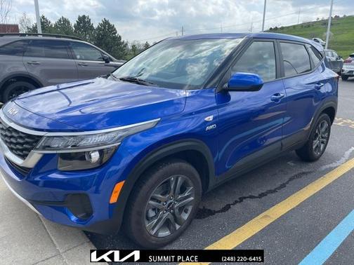 2023 Kia Seltos LX