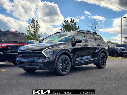 2025 Kia Sportage S