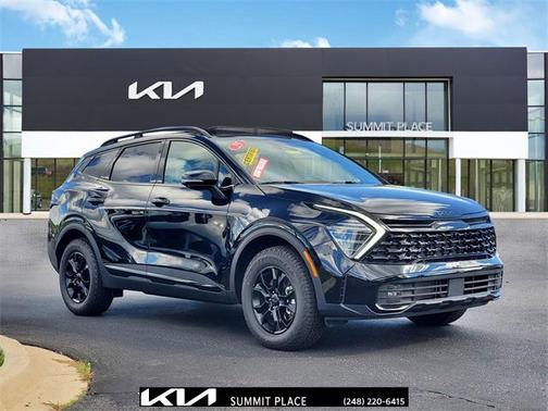 2025 Kia Sportage S