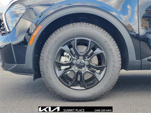 2025 Kia Sportage S