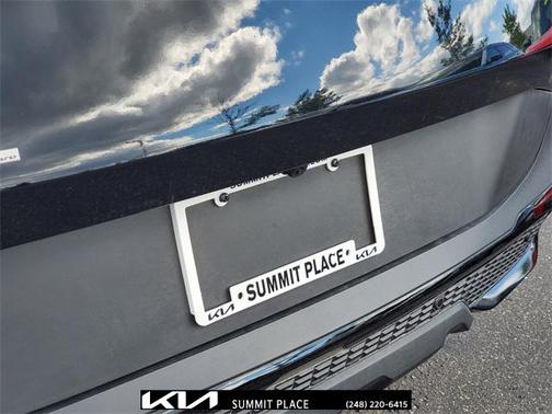 2025 Kia Sportage S