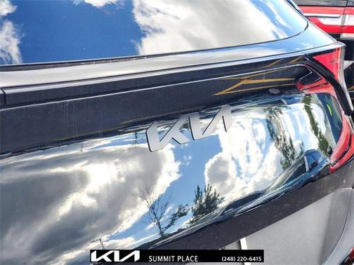 2025 Kia Sportage S