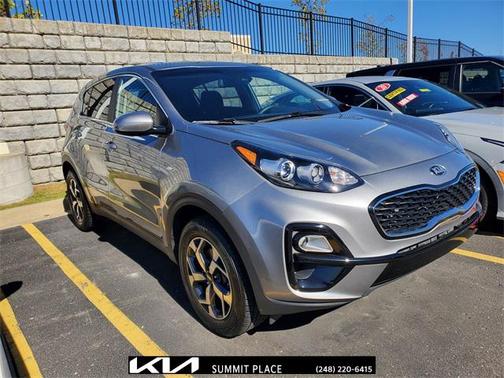2021 Kia Sportage LX