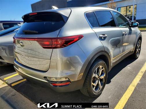 2021 Kia Sportage LX