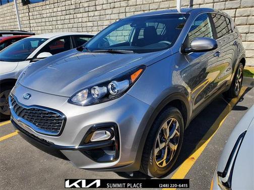 2021 Kia Sportage LX