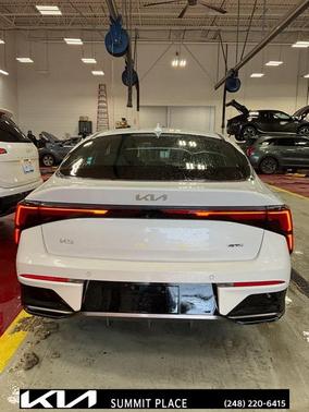 2025 Kia K5 GT-Line