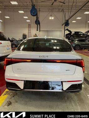 2025 Kia K5 GT-Line